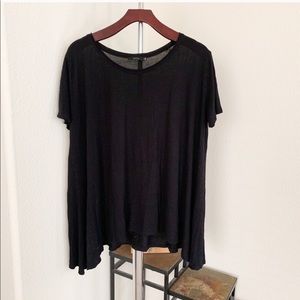 Aritzia oversized t shirt